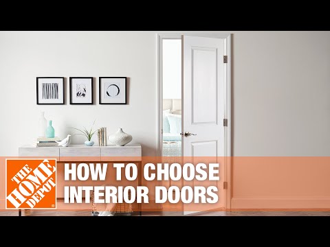 image-Should all interior doors be the same style?