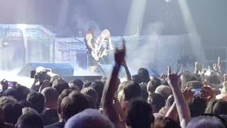 Iron Maiden - The Book Of Souls live @ Newcastle Metro Radio Arena