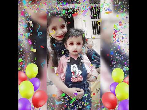 HAPPY BIRTHDAY SHRIMAI 2022, 3 rd Birthday