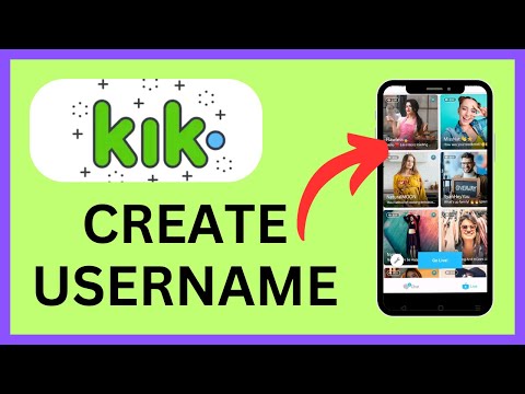 Usernames For Kik