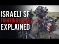 UNCOVERED! How an Israeli SF Operator Sets up his Rifle & Helmet
