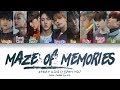 Stray Kids Maze Of Memories 잠깐의 고요 Color Coded Lyrics Eng Rom Han 가사