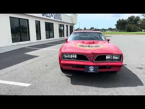 1977 Pontiac Trans Am Comp T/A (CC-2116414) for sale in Largo, Florida