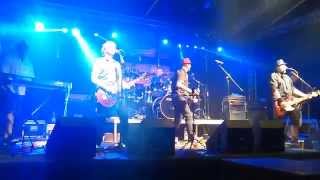 Pokračující Závada - Naše doba (live)