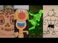 1 Second From Every OTHER 20th Century Fox Animated Film