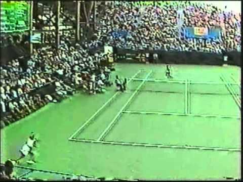 Chris Evert's 1980 US Open Pt 1 "Return to the Throne"