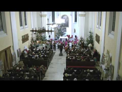 Novoroční koncert 11.1. 2015 - 8. SKO - 2. část vystoupení