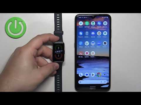 How to Factory Reset HUAWEI Band 8 - Reset Via Huawei Health App