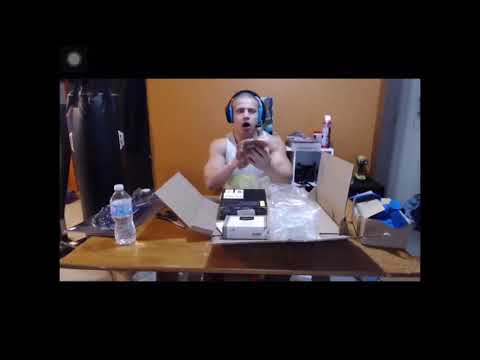 Tyler1 beanie unboxing car meme