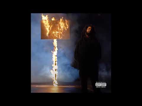 J Cole - 95 South (Official Instrumental)