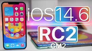 iOS 14.6 RC2 is Out! - What&#039;s New?