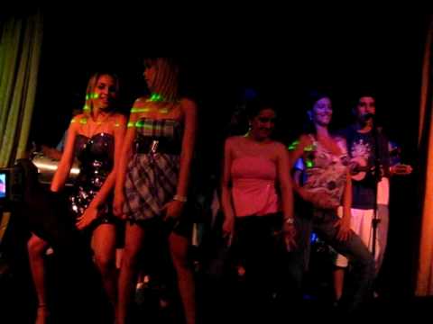 VôProSamba no Café Gaughin - Mulherada Bole