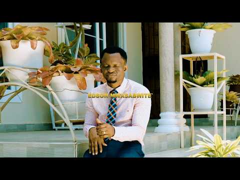 Edson Mwasabwite - Mungu nina kushukuru (Official Video)