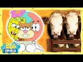 O Grande Rodeio No Texas Bob Esponja Em Português