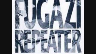 Fugazi - Two Beats Off