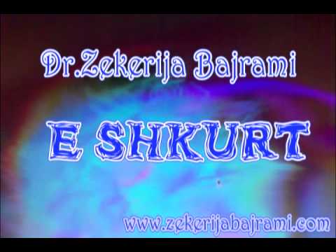 Dorën e puntorit e don Allahu dhe Pejgamberi - Dr.Zekerija Bajrami