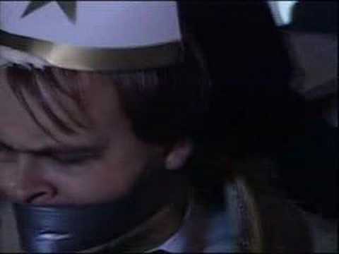 Reservoir Dogs/Nilecity - Ear scene - Swedish Comedy