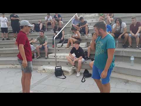 ZICO VS PENKAR - CUARTOS - Kingbattles / 2da fecha