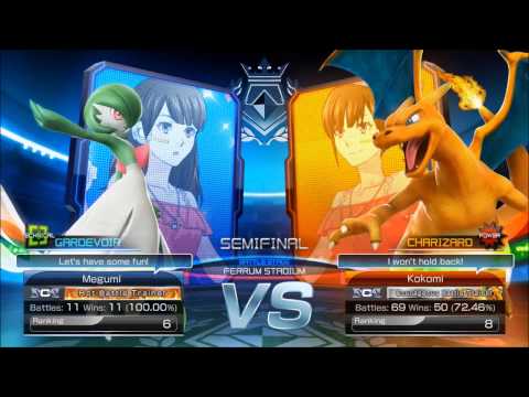 Pokken Tournament - My First Loss