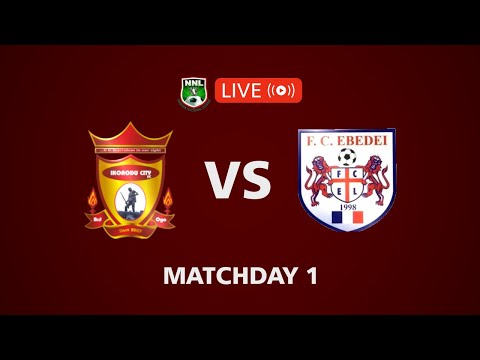 Ikorodu city FC vs Ebedei FC Live stream | NNL 2023 MD1