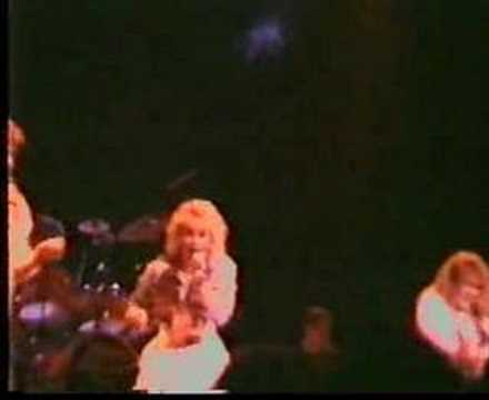 Bucks Fizz Are You Ready Live in 1988