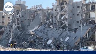 IDF still operating inside Al-Shifa hospital in Gaza