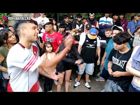 BERA FREE - [3 vs 3] - (6th Battle) - [QUALIFIERS] - 14.12.2025 - Fire Station Square