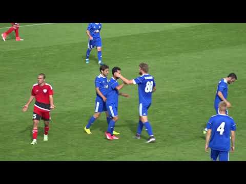 FC Avan Academy  - FC Gandzasar-Kapan 0-4. Goals