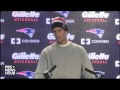 Patriots quarterback Tom Brady: I didnt alter.