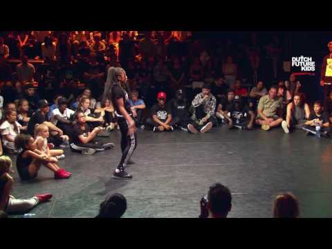NEXT STEP | Semi Final Battle (U14) | Chanel (DFK) vs Yarah (MBS) | Dutch Future Kids