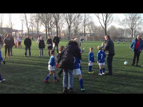 Lycurgers F3 Kampioen 2011