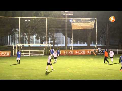 Fútbol 7 Bravo. Segunda GII. Jornada 15. Ni Un Durú 2 - 4 Sodafer