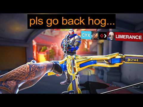 I'M A HANZO MAIN NOW! | Overwatch 2