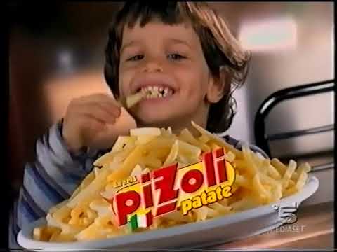 Sequenza spot C5 - Giovedì 25 Dicembre 2003 (7 sequenze NATALIZIE, Natale, Reupload)