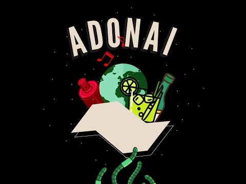 Adonai MC - 02 - SPNight