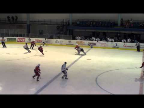 HC Benátky nad Jizerou - HC Rebel Havlíčkův Brod / 6:1 (3:1, 2:0, 1:0)