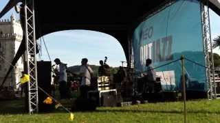 Groove4tet @ OutJazz 2014
