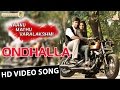Ondhalla HD Video Song Naanu Mathu Varalakshmi Prithvi Preetham Gubbi V Harikrishna