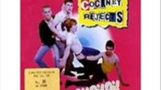 Cockney Rejects - We Can Do Anything