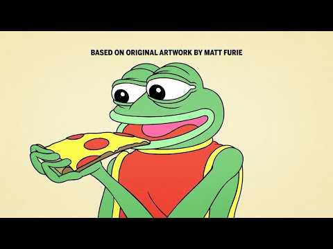 Pepe The Frog Animation 2