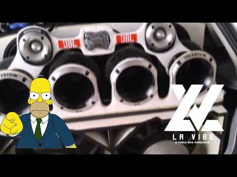 La Vibe Feat Mc Nick Tu Fica Nervoso Jogando De Quatro