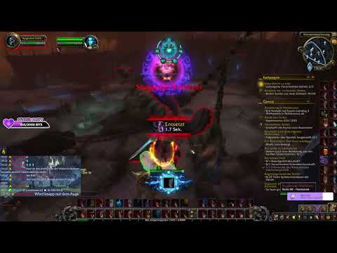 WoW Shadowlands [89] Ihr aufgezwungener Wille - Auge 5 des Kerkermeisters #WorldofWarcraft Gameplay