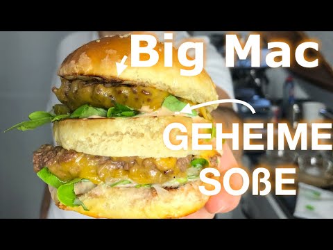 Big Mac - Einfach Selber Machen