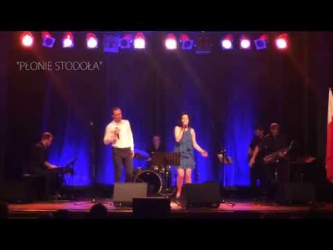 Fragmenty koncertu "Wspomnienie" - AQQ Band, Anna Kukawska, Mirosław Gotfryd