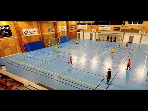 Hemsjö IF P12 VS Gerdskens BK Svart 1-1
