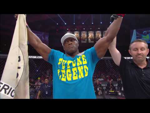 Bobby Lashley Explains Why He Never Signed With The UFC