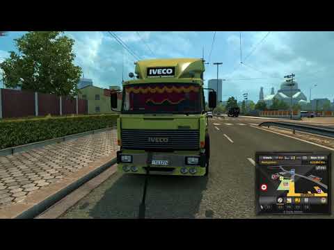 Iveco 190-38 Special v1.4 - ETS2 2 v1.30.0.12s