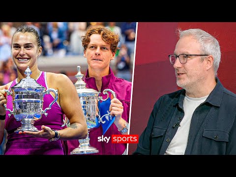 Can Jannik Sinner and Aryna Sabalenka win back-to-back titles? 🏆 | US Open Preview