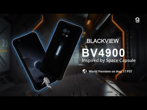 Blackview BV4900 Official Trailer - Blackview BV4900 5G Mobile