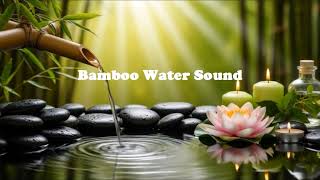 Download lagu Surga Air Bambu 🌿 Suara Lembut untuk Meditasi mp3